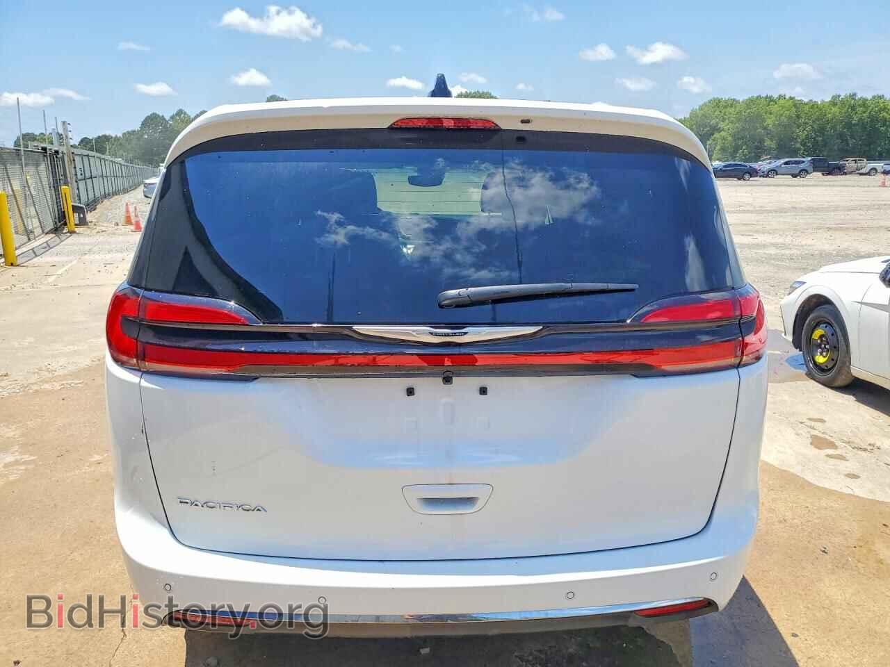 2026 CHRYSLER PACIFICA - VIN: 2C4RC1BG9TR230886 - Photo 6