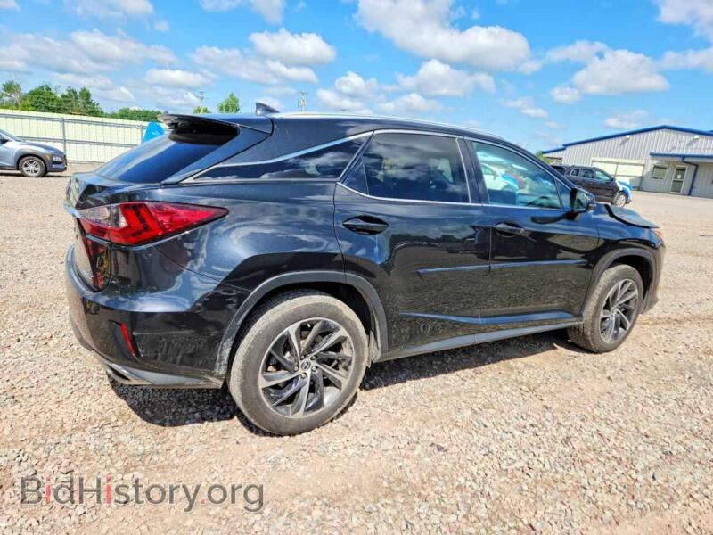 2019 Lexus RX350 (VIN 2T2BZMCA5KC168425) — фото 3 из 16
