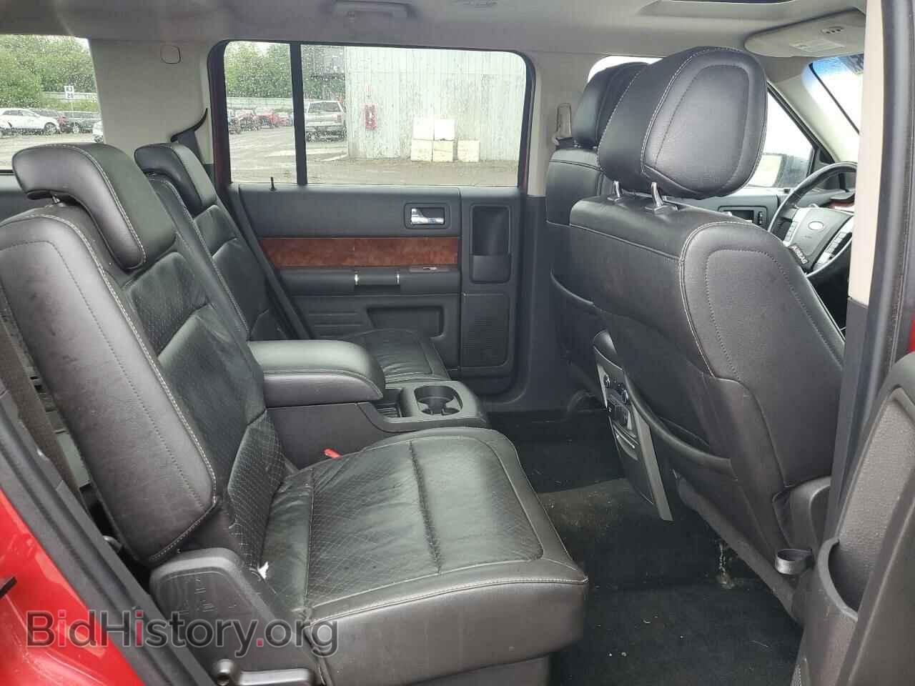 2011 FORD FLEX - VIN: 2FMGK5DC9BBD16293 - Photo 11