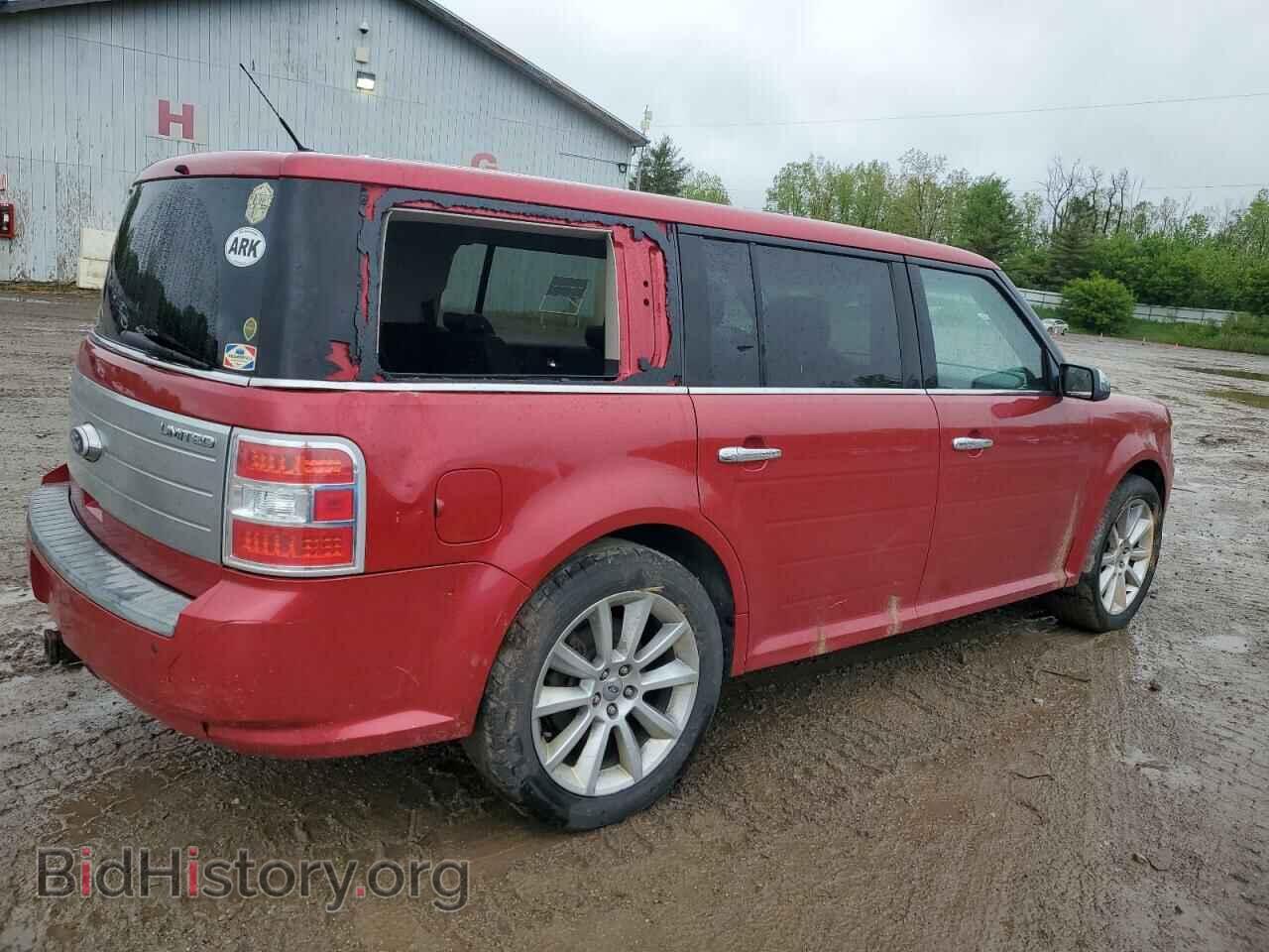 2011 FORD FLEX - VIN: 2FMGK5DC9BBD16293 - Photo 3
