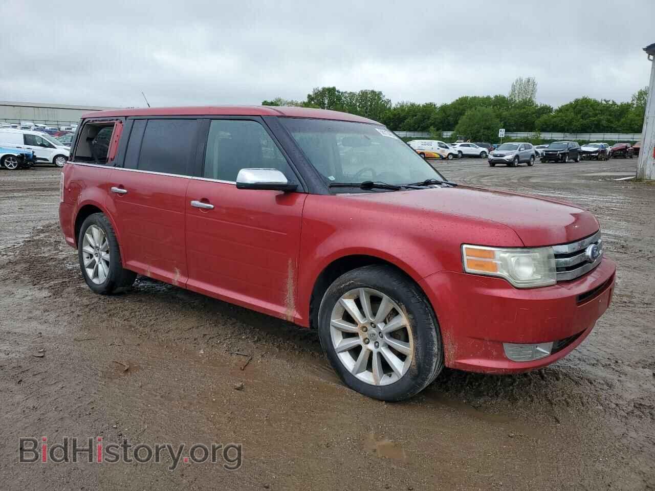 2011 FORD FLEX - VIN: 2FMGK5DC9BBD16293 - Photo 4