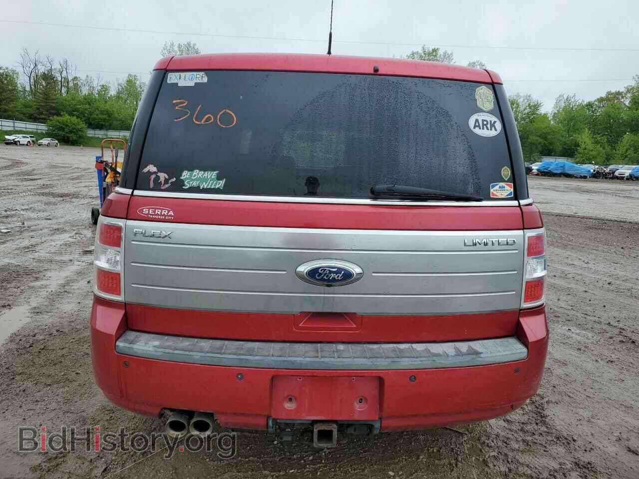 2011 FORD FLEX - VIN: 2FMGK5DC9BBD16293 - Photo 6