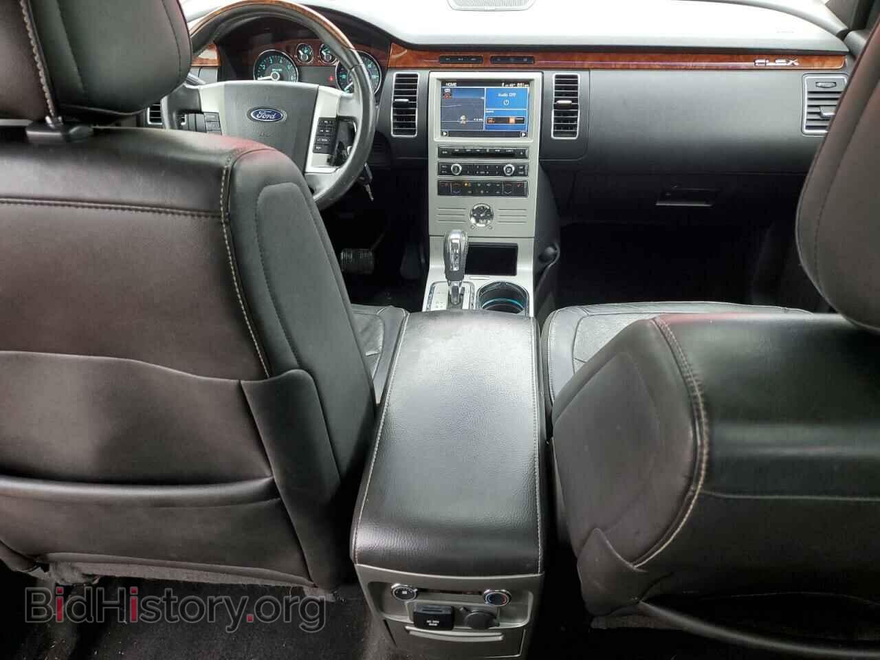 2011 FORD FLEX - VIN: 2FMGK5DC9BBD16293 - Photo 8