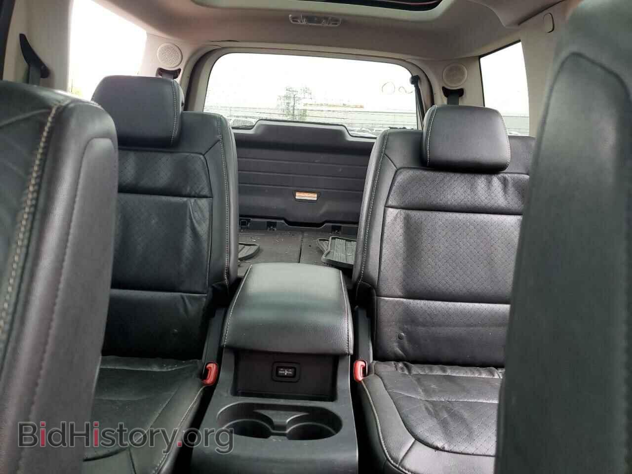 2011 FORD FLEX - VIN: 2FMGK5DC9BBD16293 - Photo 10