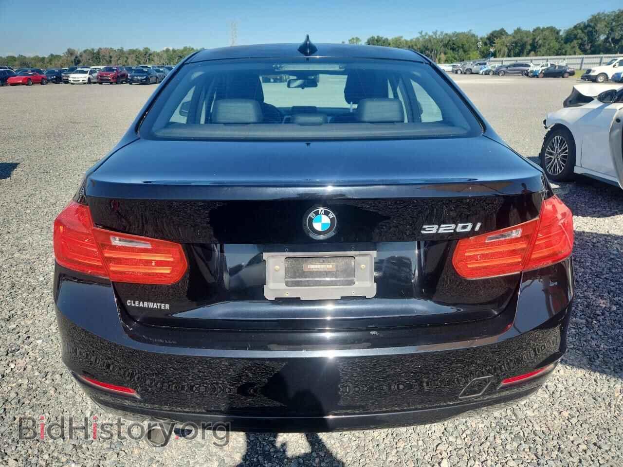2013 BMW 3 SERIES - VIN: WBA3B1C5XDF461503 - Фото 6