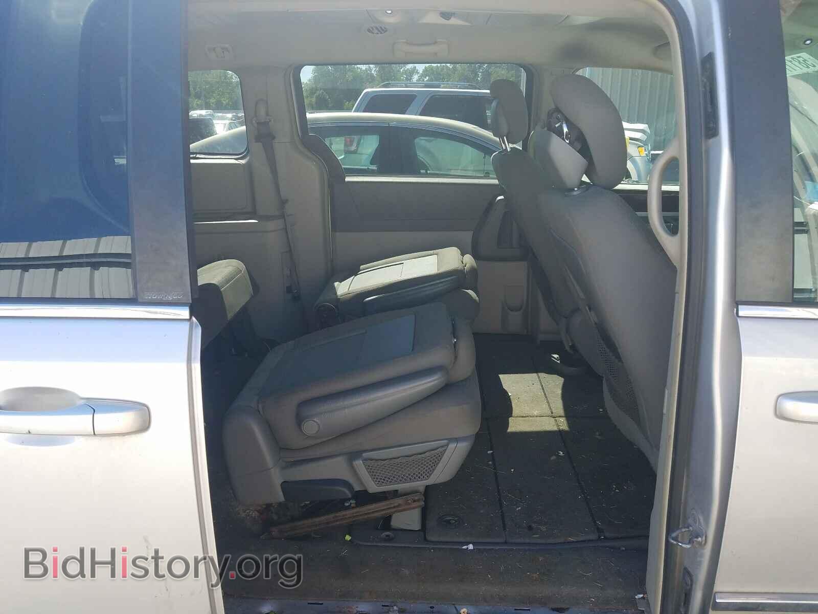 2010 CHRYSLER MINIVAN - VIN: 2A4RR5D11AR463425 - Фото 6