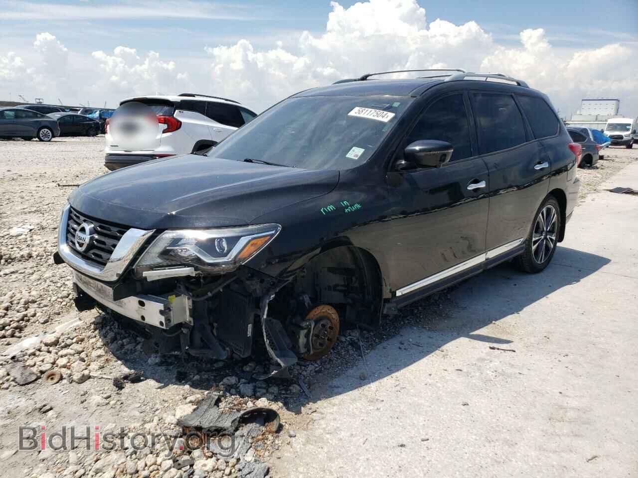 Photo 5N1DR2MN2HC637065 - NISSAN PATHFINDER 2017