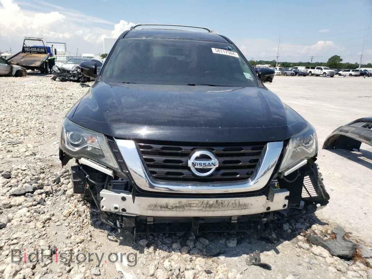 2017 NISSAN PATHFINDER - VIN: 5N1DR2MN2HC637065 - Фото 5