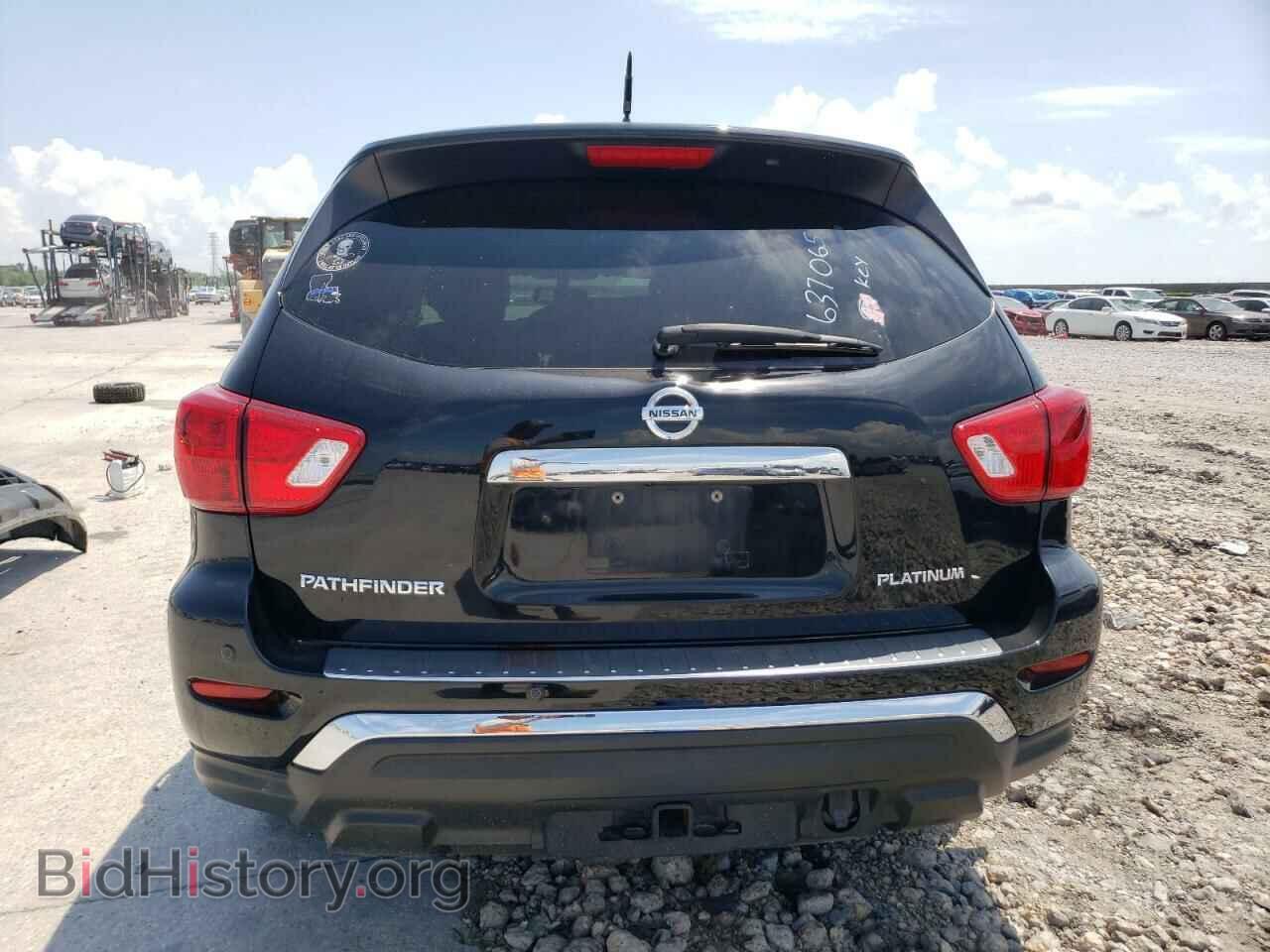 2017 NISSAN PATHFINDER - VIN: 5N1DR2MN2HC637065 - Фото 6