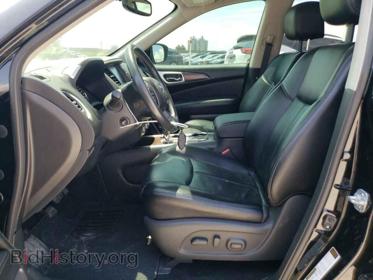 2017 NISSAN PATHFINDER - VIN: 5N1DR2MN2HC637065 - Фото 7