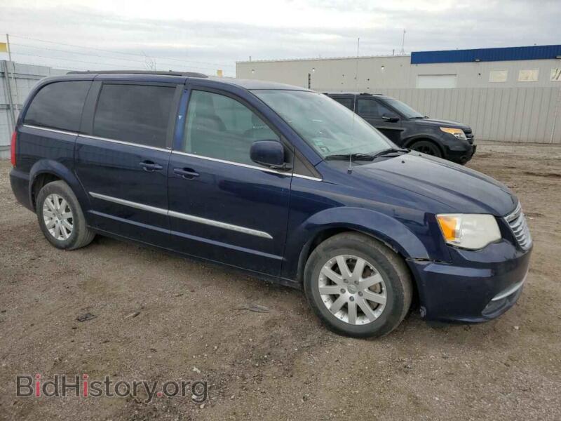 2014 Chrysler MINIVAN (VIN 2C4RC1BG1ER294018) — фото 4 из 13