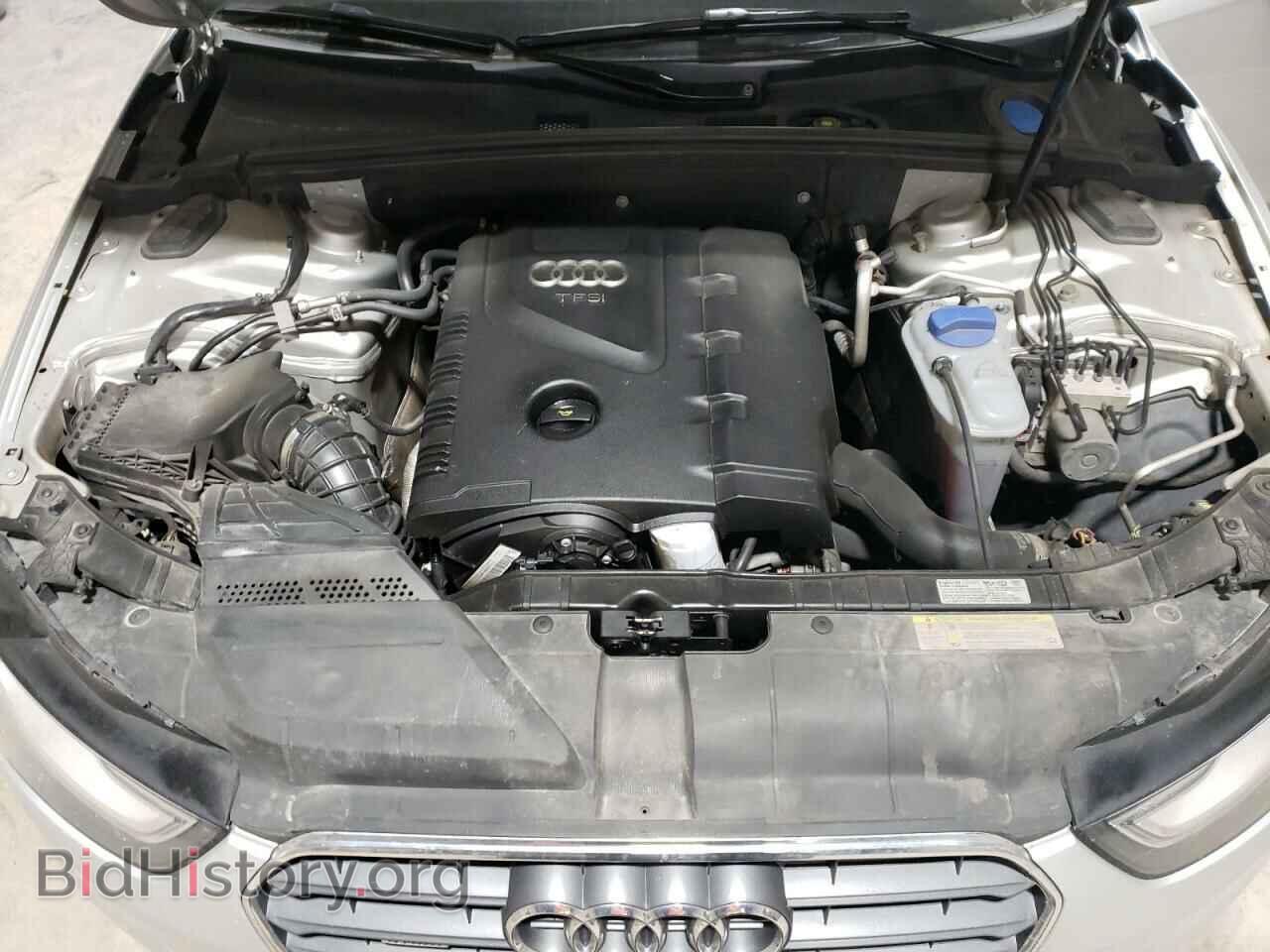 2013 AUDI A4 - VIN: WAUBFAFL2DA053228 - Фото 11