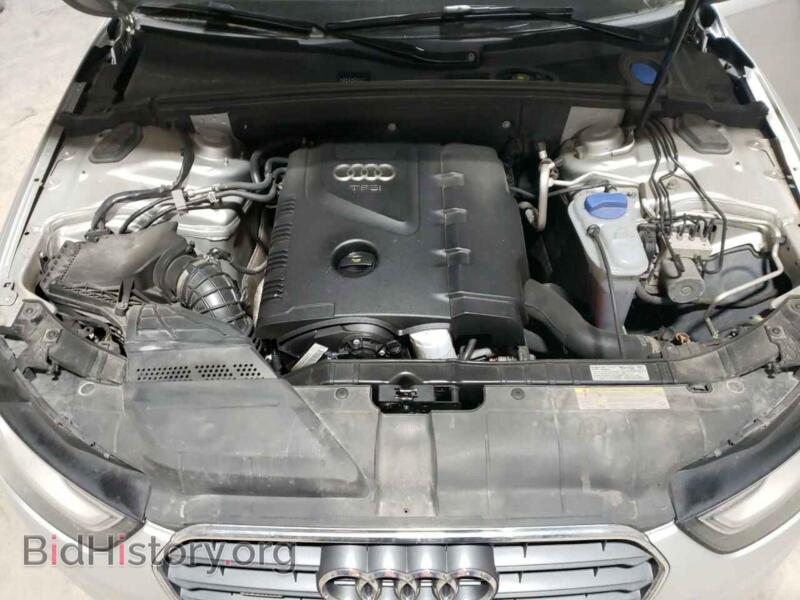 2013 Audi A4 (VIN WAUBFAFL2DA053228) — photo 11 of 12