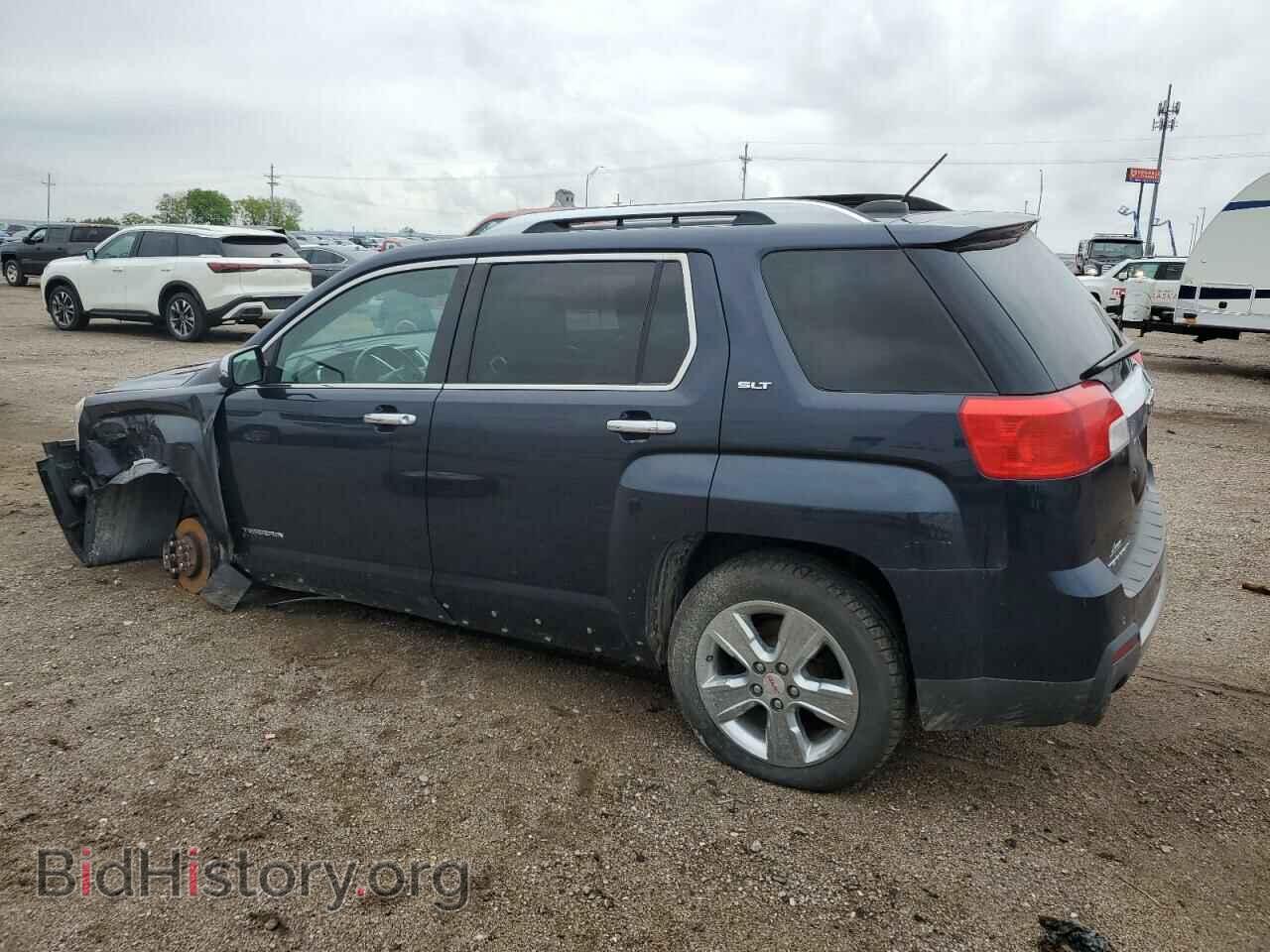2015 GMC TERRAIN - VIN: 2GKFLYE32F6310030 - Photo 2