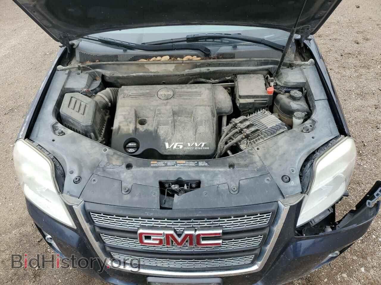 2015 GMC TERRAIN - VIN: 2GKFLYE32F6310030 - Photo 12