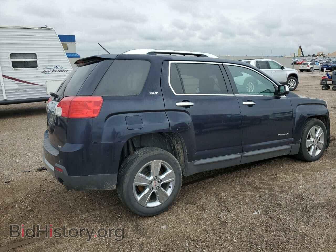 2015 GMC TERRAIN - VIN: 2GKFLYE32F6310030 - Photo 3