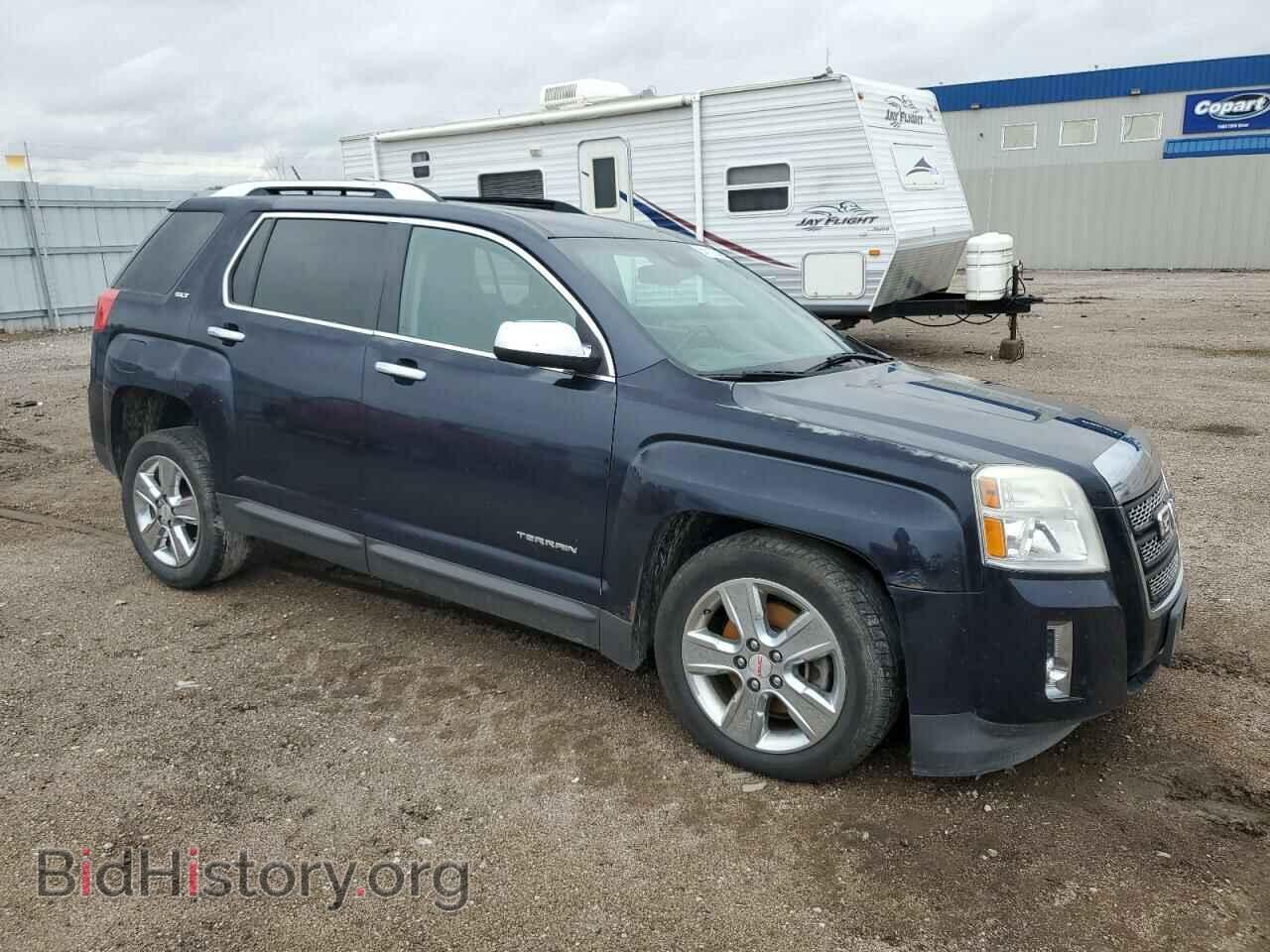 2015 GMC TERRAIN - VIN: 2GKFLYE32F6310030 - Photo 4