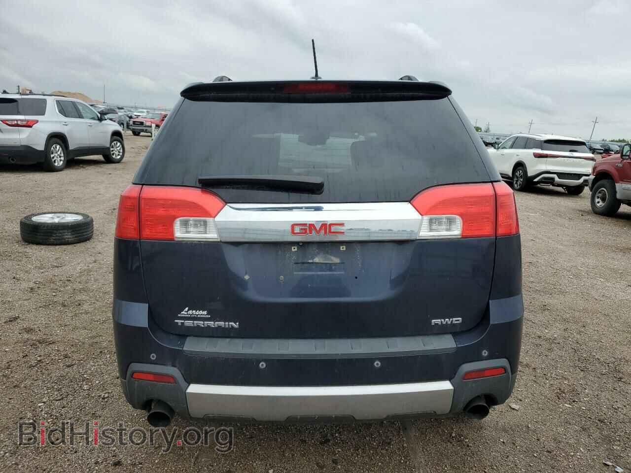 2015 GMC TERRAIN - VIN: 2GKFLYE32F6310030 - Photo 6