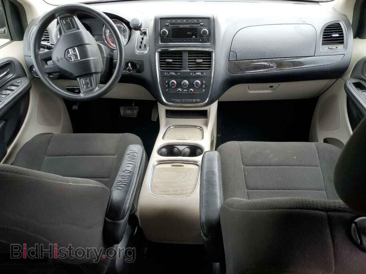 2012 DODGE CARAVAN - VIN: 2C4RDGCG2CR265641 - Фото 8
