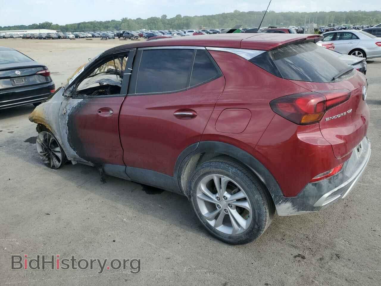2020 BUICK ENCORE - VIN: KL4MMBS27LB095997 - Фото 2