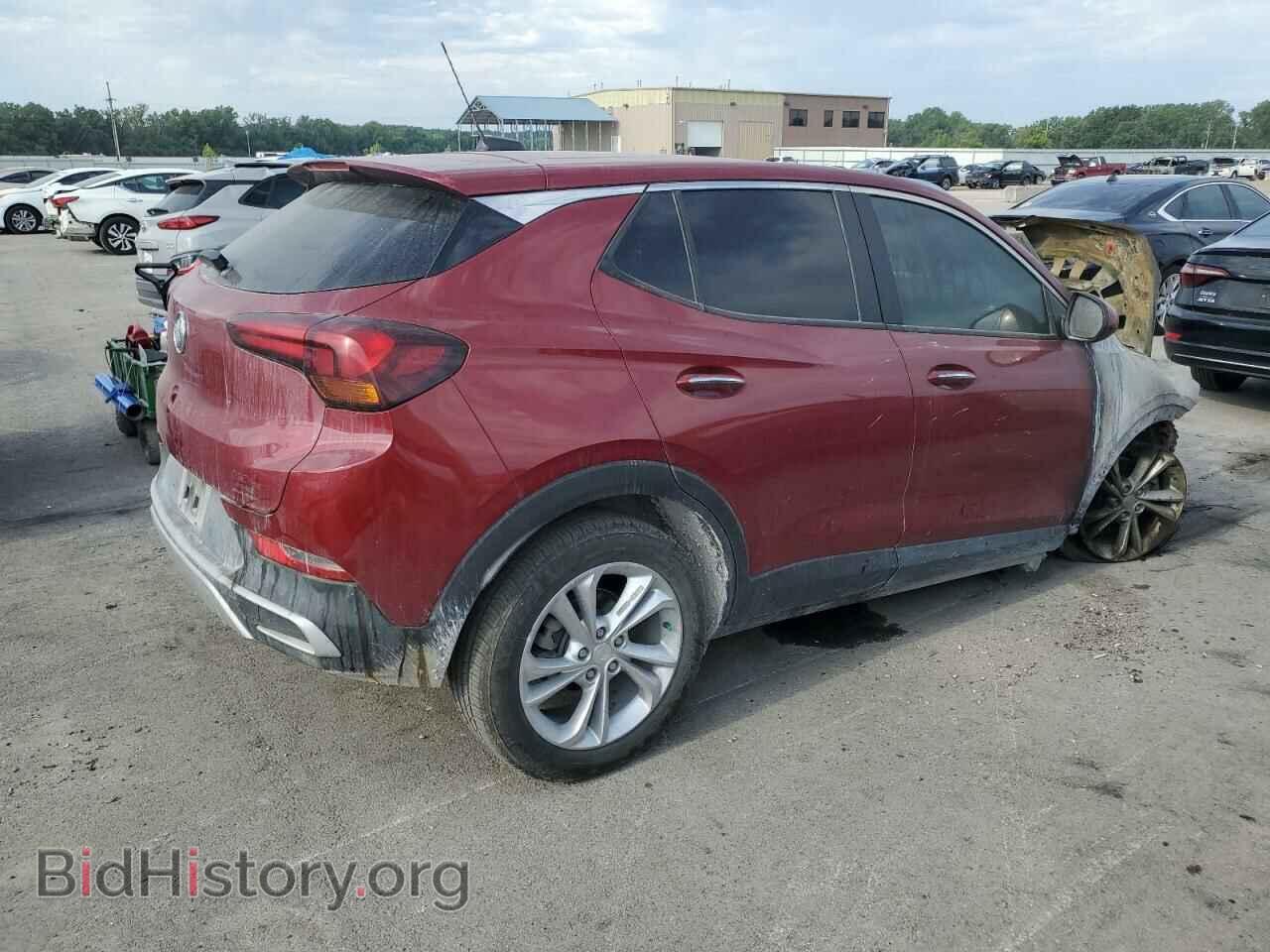 2020 BUICK ENCORE - VIN: KL4MMBS27LB095997 - Фото 3
