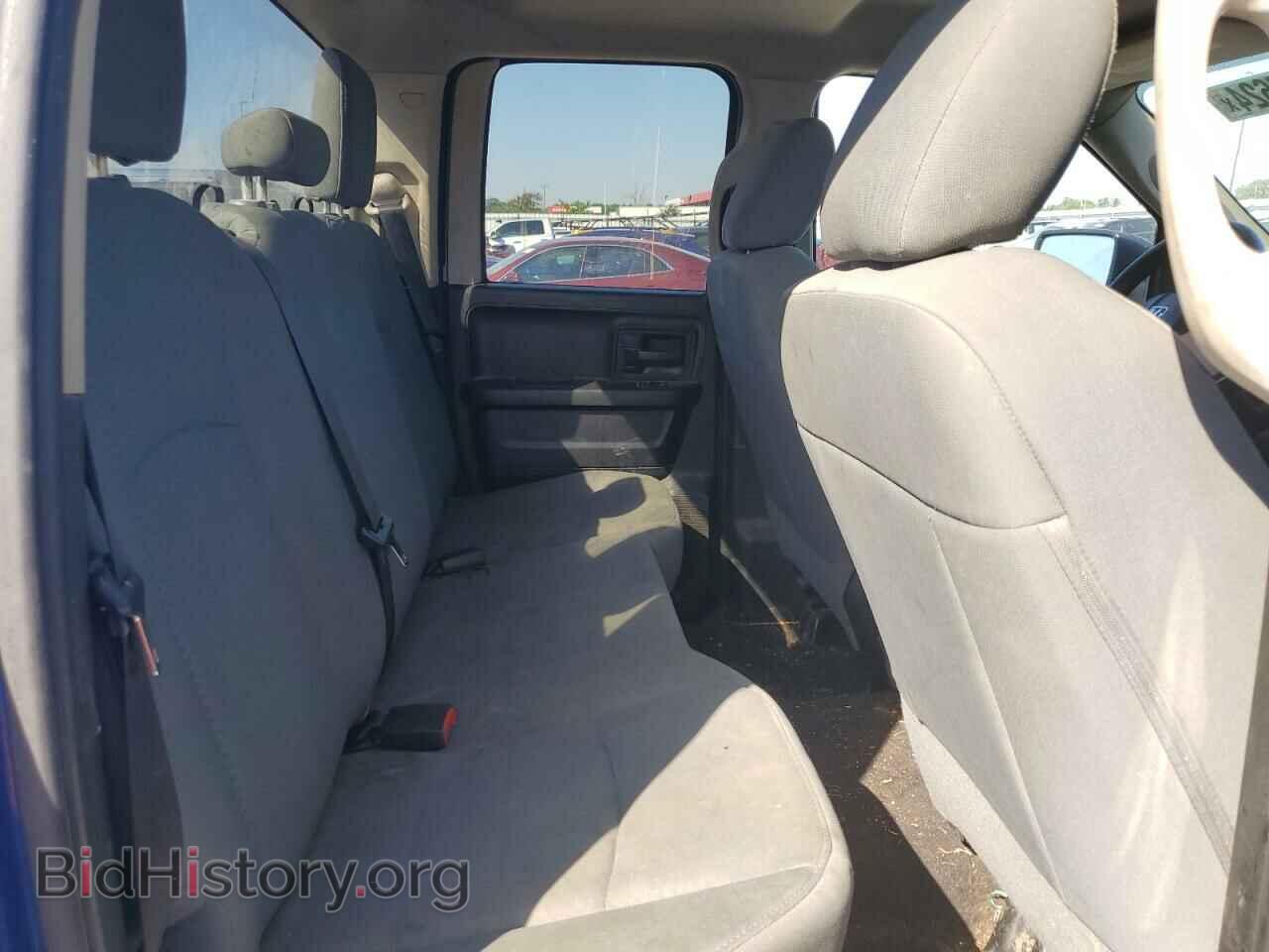 2014 RAM 1500 - VIN: 1C6RR7FT1ES368942 - Фото 10