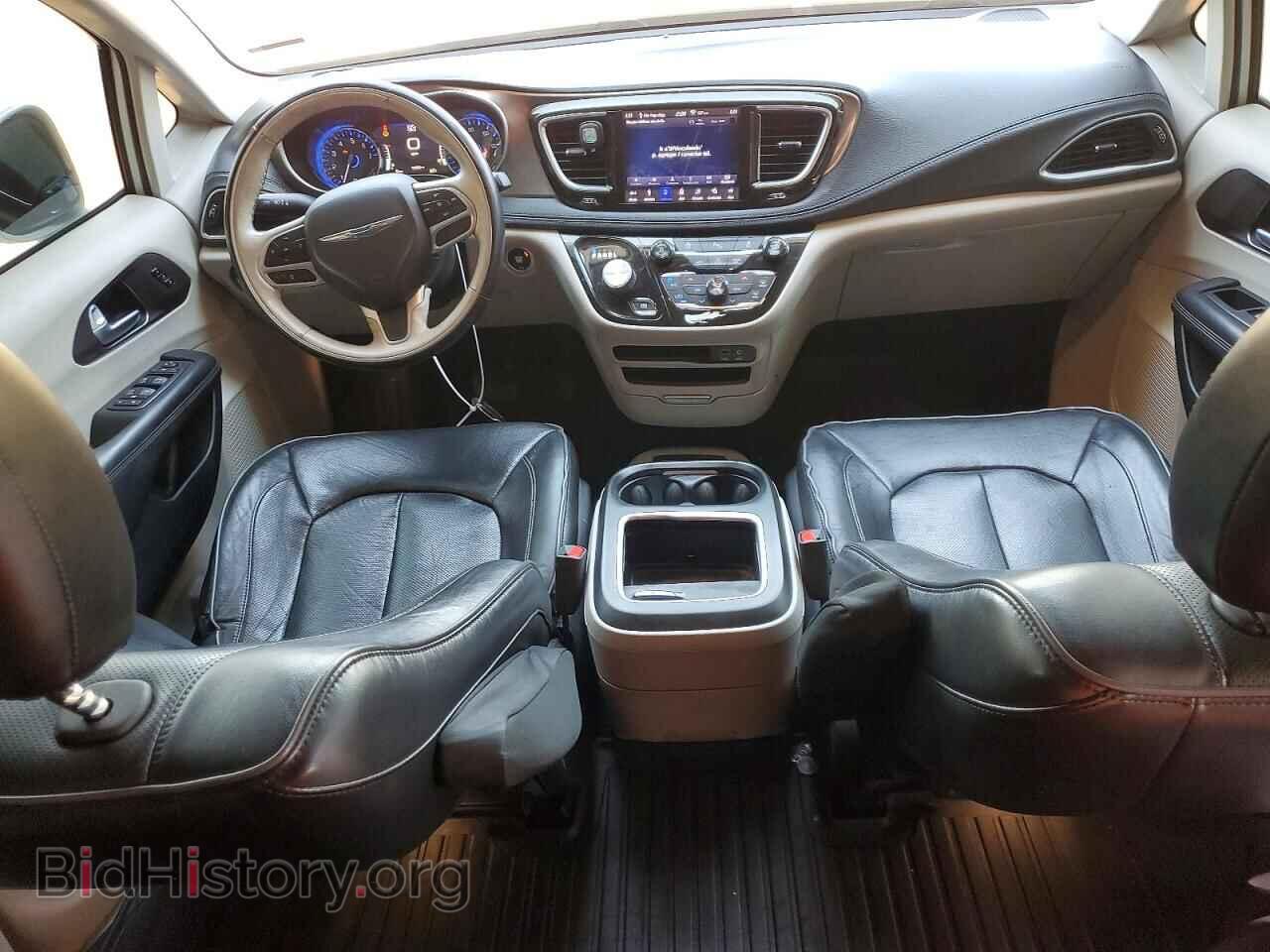 2018 CHRYSLER PACIFICA - VIN: 2C4RC1GG2JR170892 - Photo 8