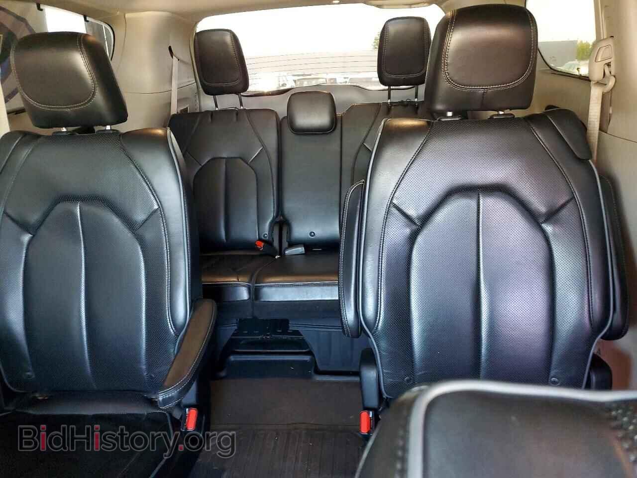 2018 CHRYSLER PACIFICA - VIN: 2C4RC1GG2JR170892 - Photo 10
