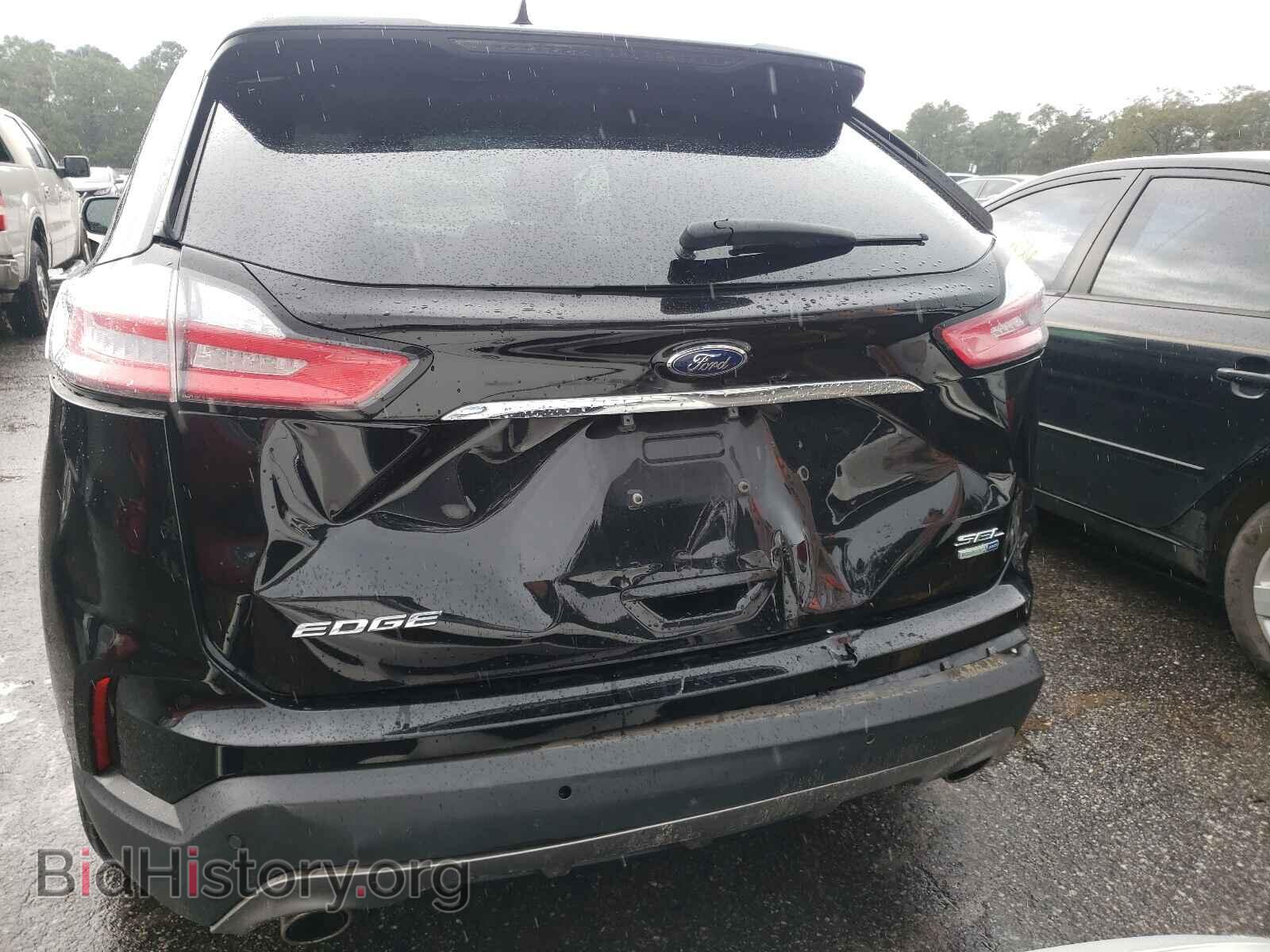 2019 FORD EDGE - VIN: 2FMPK4J90KBC24203 - Photo 9
