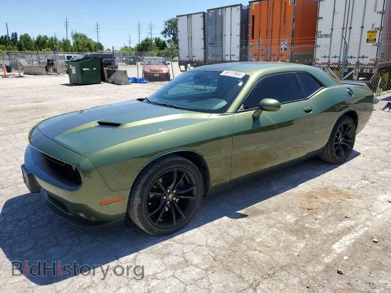 Фотография 2C3CDZAG5JH216901 - DODGE CHALLENGER 2018