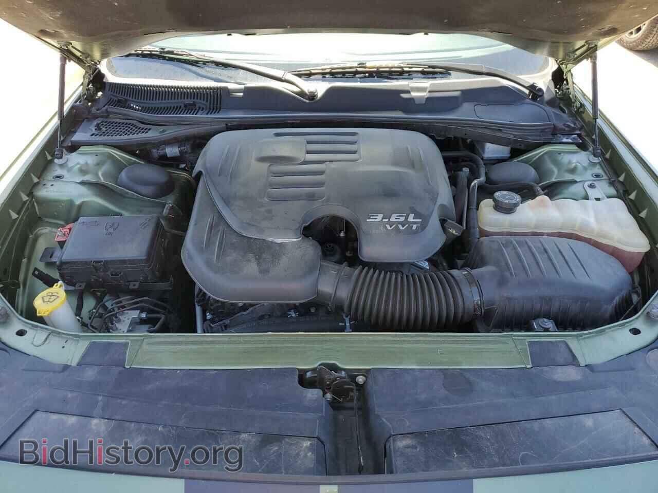 2018 DODGE CHALLENGER - VIN: 2C3CDZAG5JH216901 - Фото 11