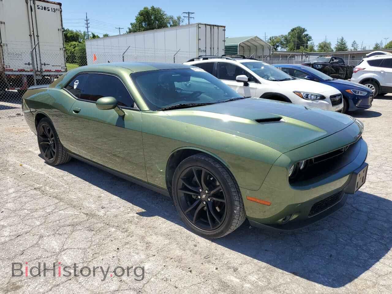 2018 DODGE CHALLENGER - VIN: 2C3CDZAG5JH216901 - Фото 4