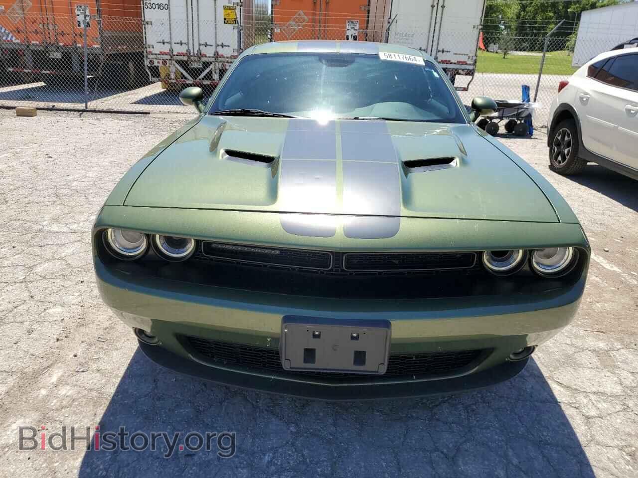 2018 DODGE CHALLENGER - VIN: 2C3CDZAG5JH216901 - Фото 5