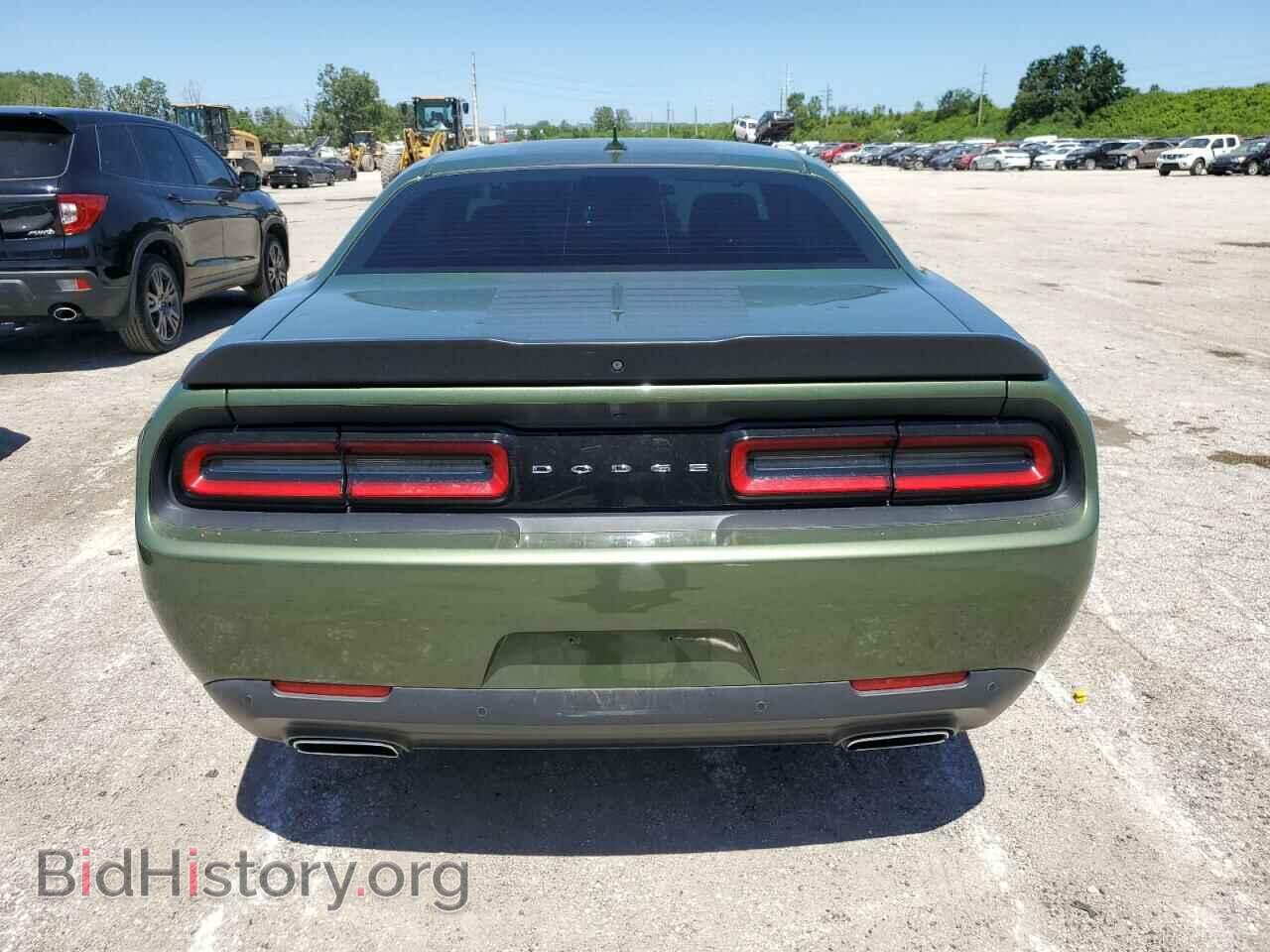2018 DODGE CHALLENGER - VIN: 2C3CDZAG5JH216901 - Фото 6
