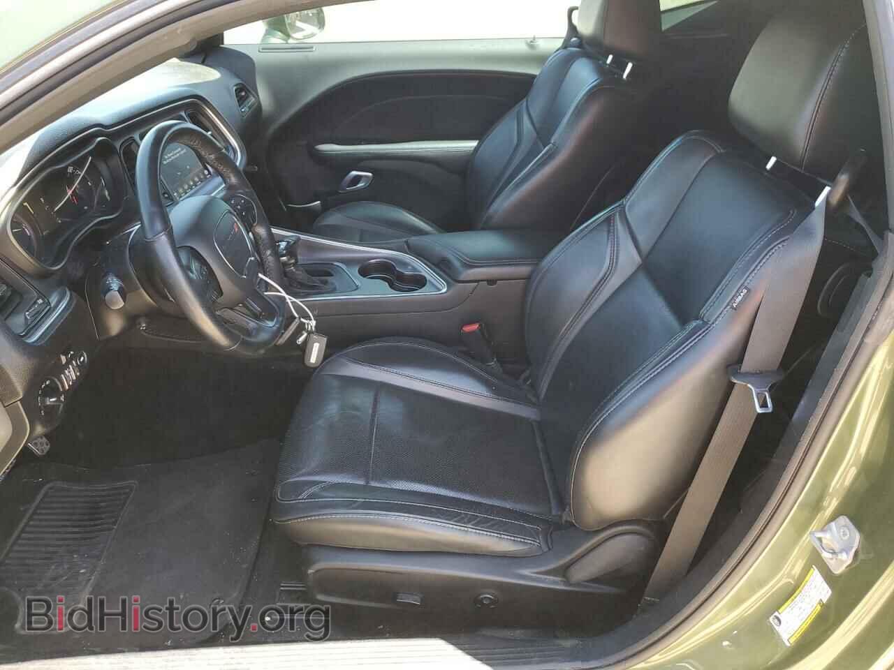2018 DODGE CHALLENGER - VIN: 2C3CDZAG5JH216901 - Фото 7