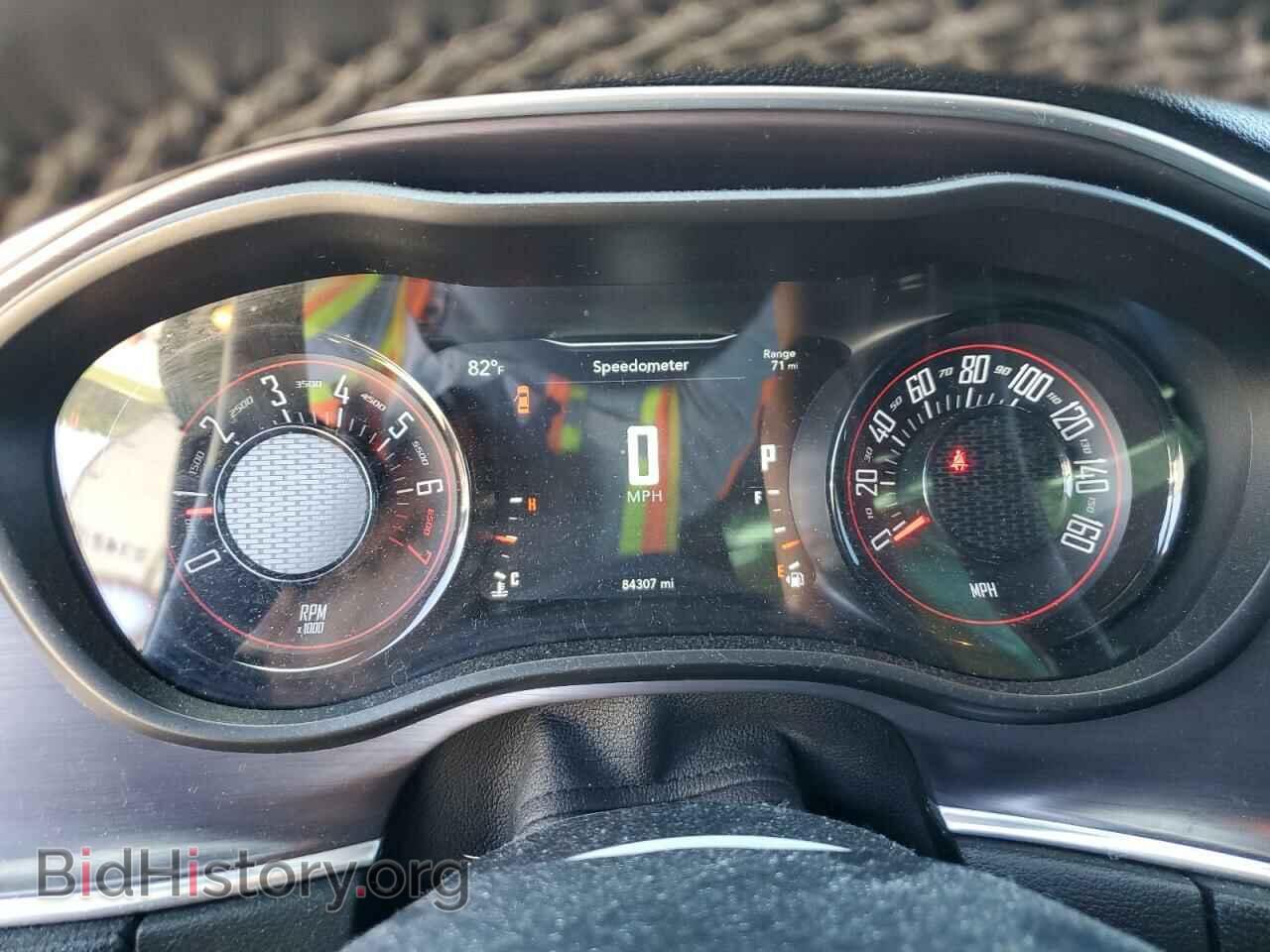 2018 DODGE CHALLENGER - VIN: 2C3CDZAG5JH216901 - Фото 9