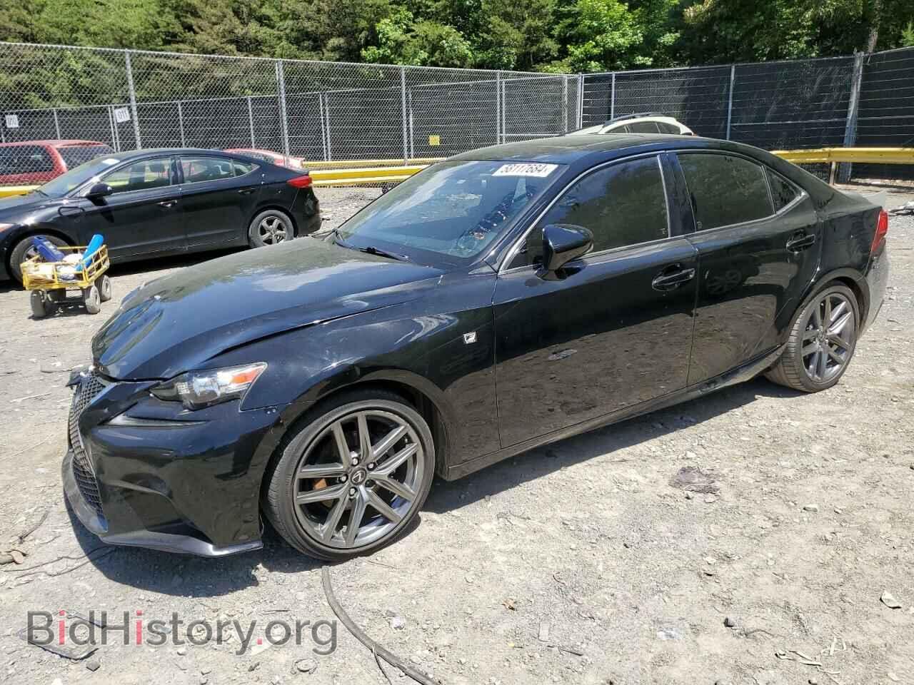 Photo JTHCF1D28F5021024 - LEXUS IS 2015