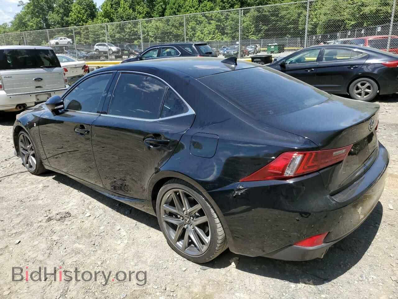 2015 LEXUS IS - VIN: JTHCF1D28F5021024 - Photo 2