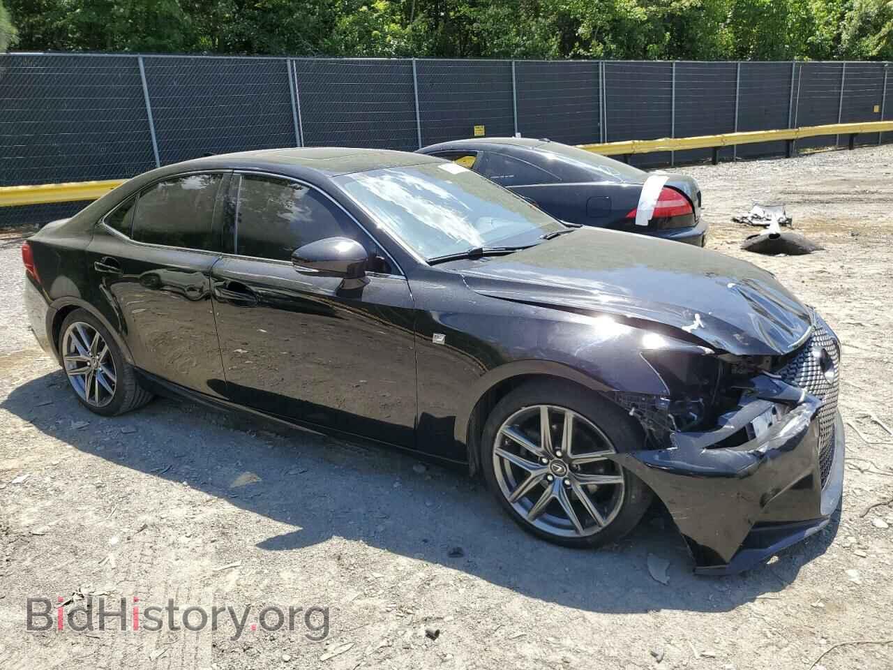 2015 LEXUS IS - VIN: JTHCF1D28F5021024 - Photo 4