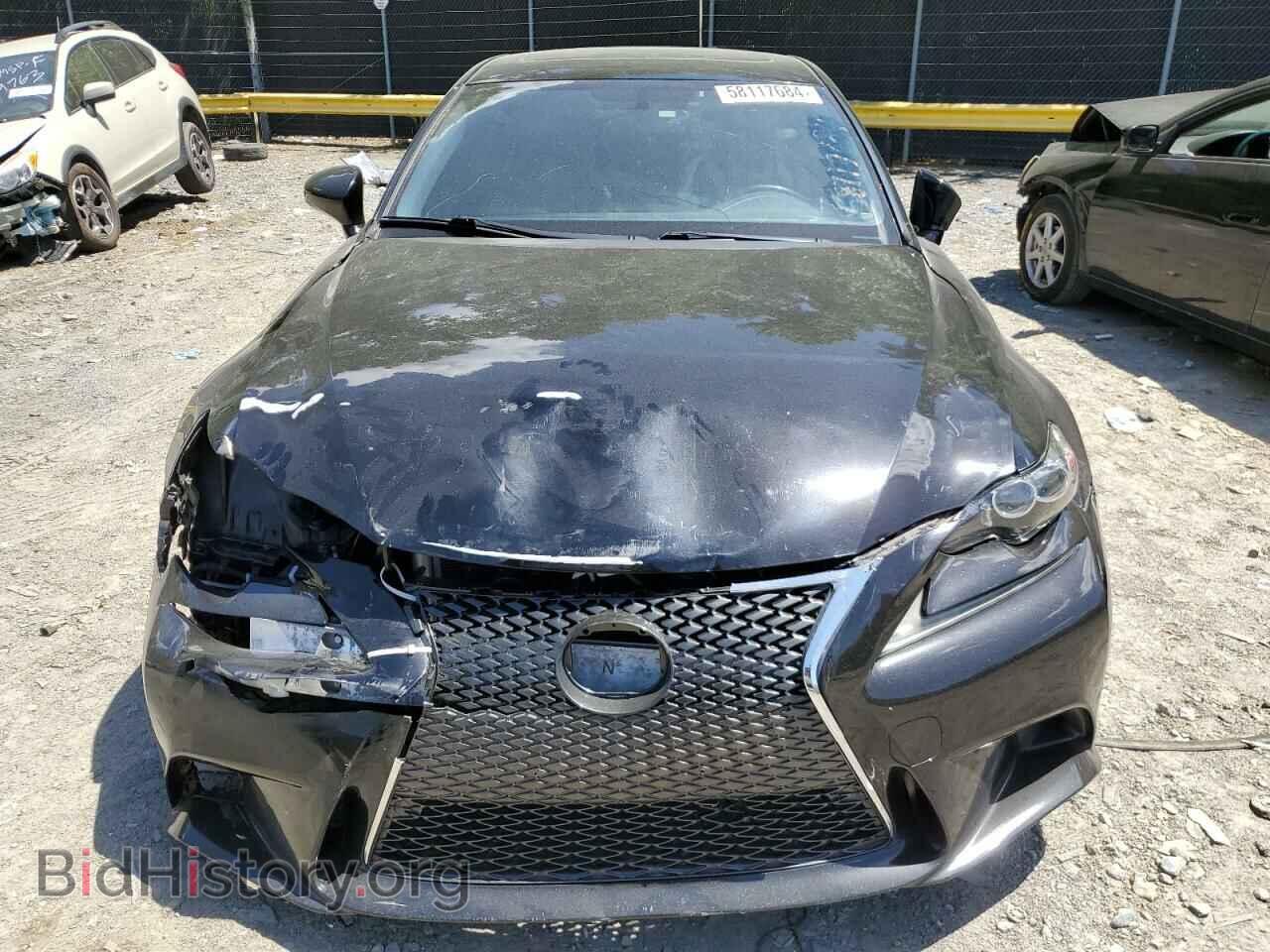 2015 LEXUS IS - VIN: JTHCF1D28F5021024 - Photo 5