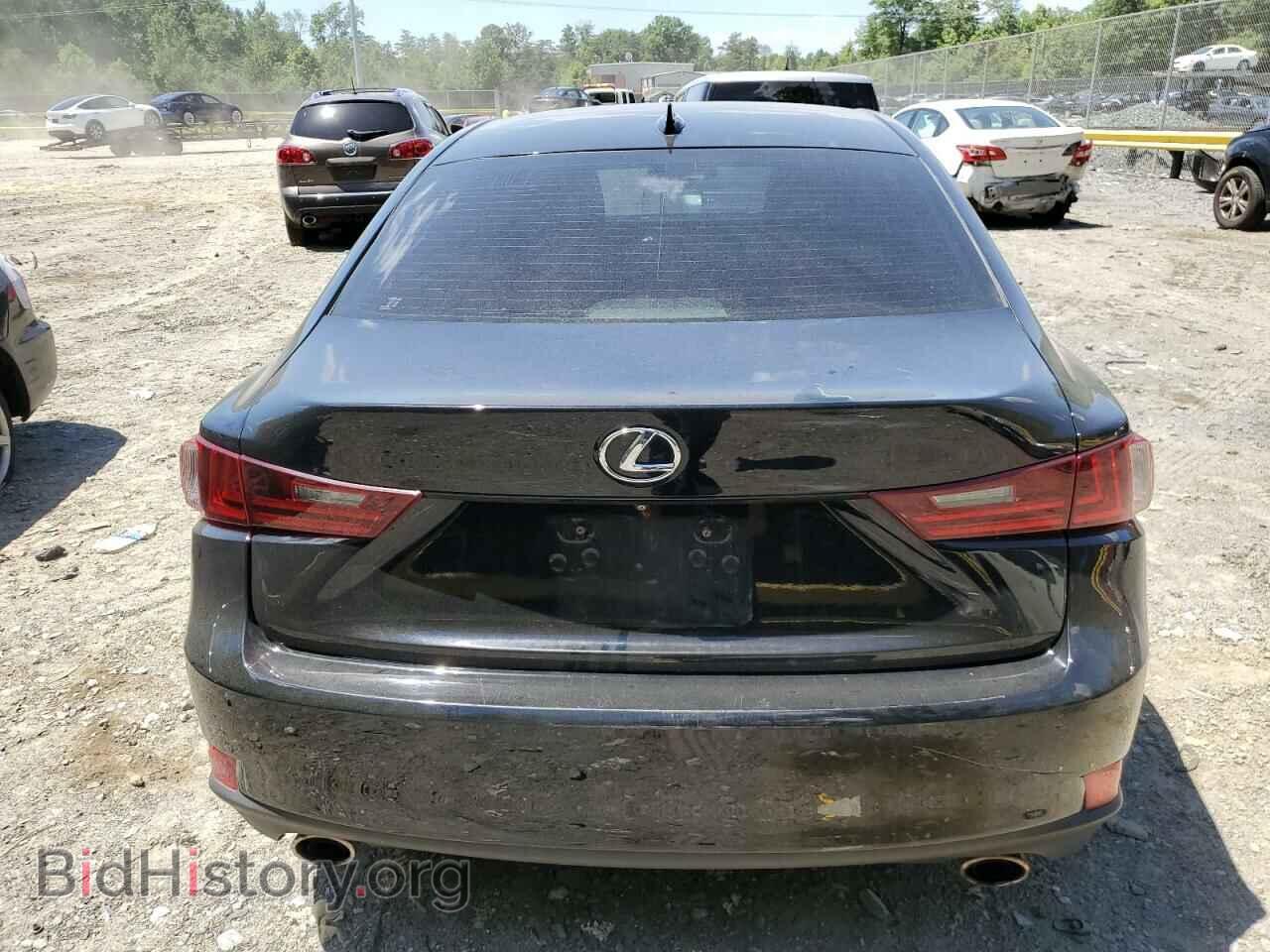 2015 LEXUS IS - VIN: JTHCF1D28F5021024 - Photo 6