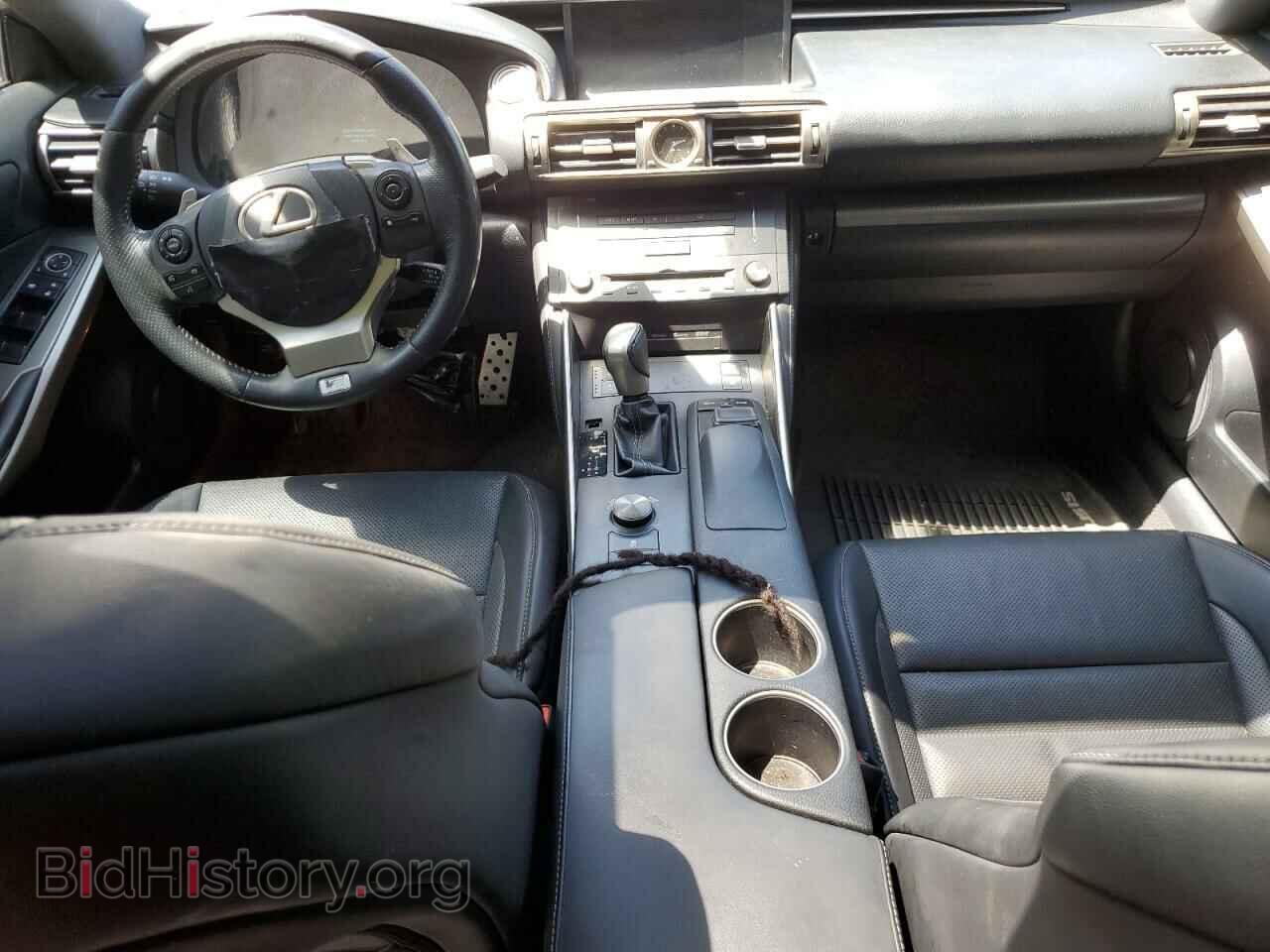 2015 LEXUS IS - VIN: JTHCF1D28F5021024 - Photo 10