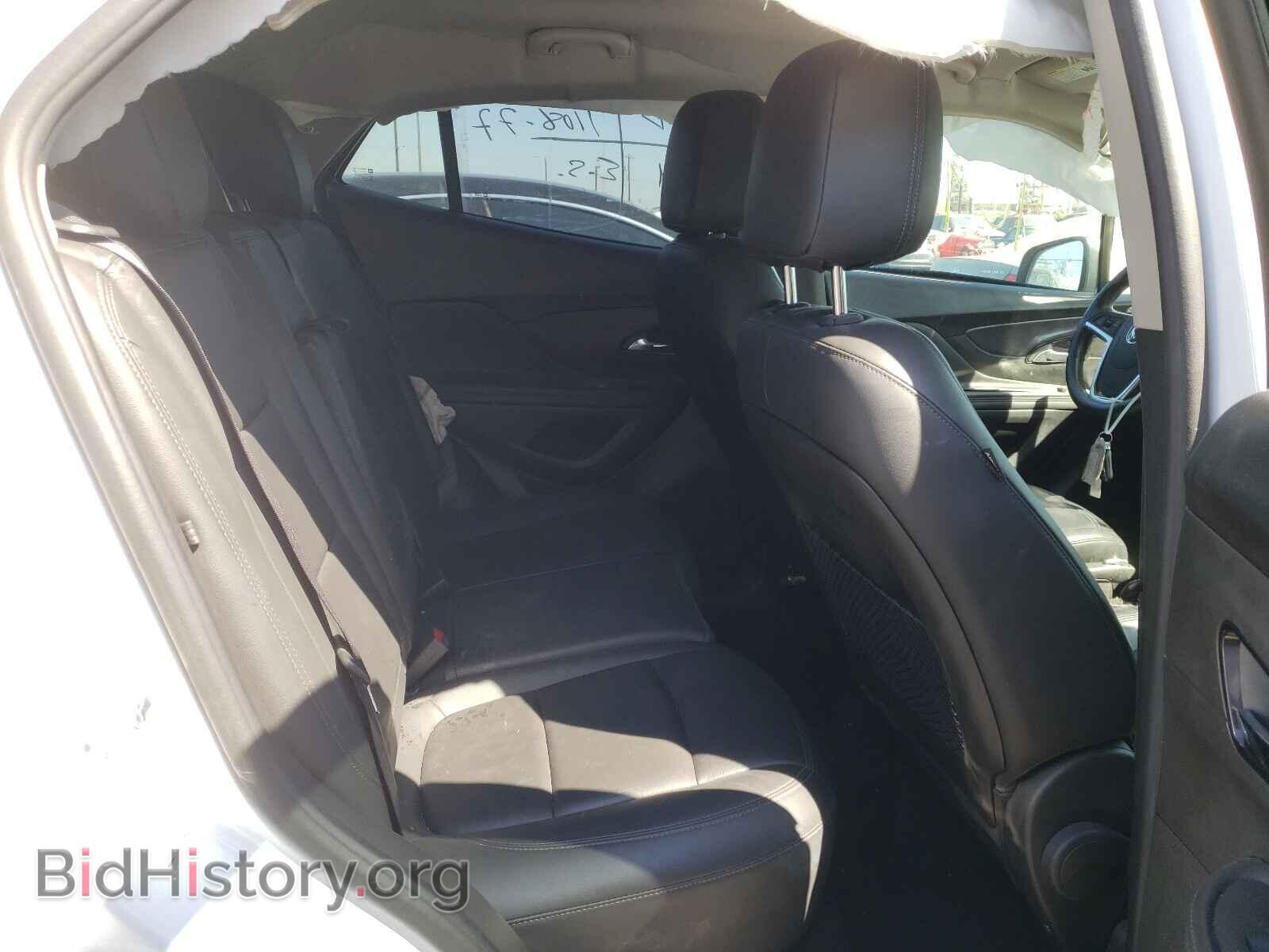 2020 BUICK ENCORE - VIN: KL4CJCSB5LB043617 - Фото 6