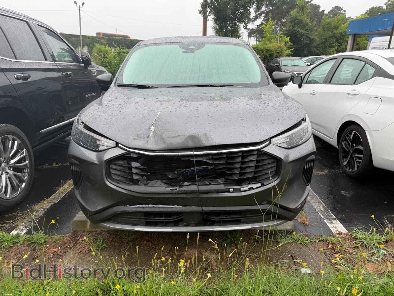2025 FORD ESCAPE - VIN: 1FMCU0GN7SUB05645 - Фото 9