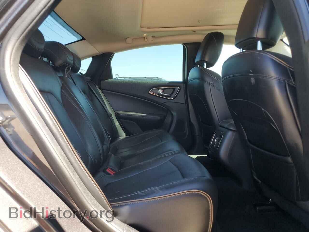 2015 CHRYSLER 200 - VIN: 1C3CCCCG9FN678101 - Фото 10