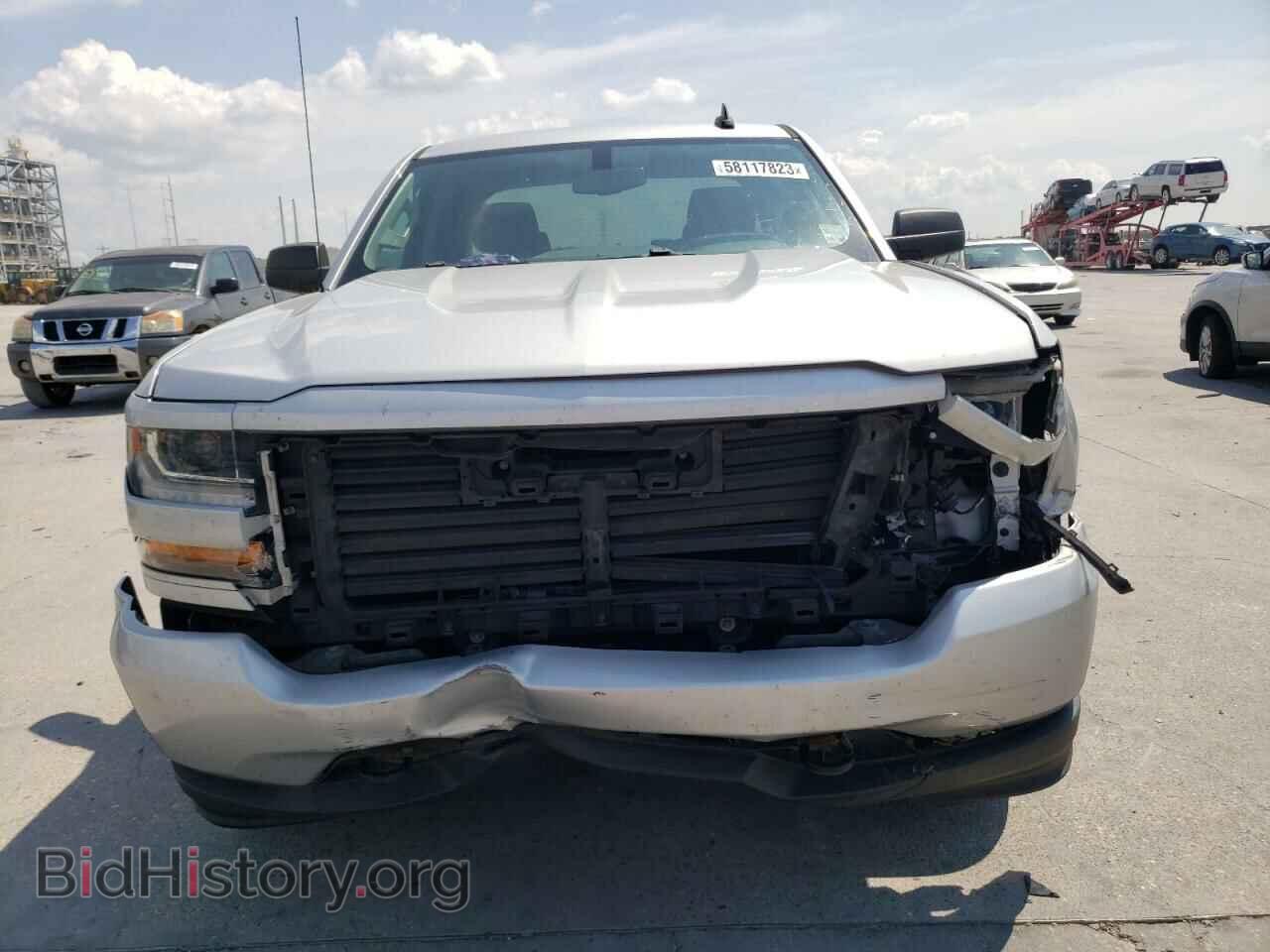 2018 CHEVROLET ALL Models - VIN: 1GCRCPECXJZ225243 - Фото 5