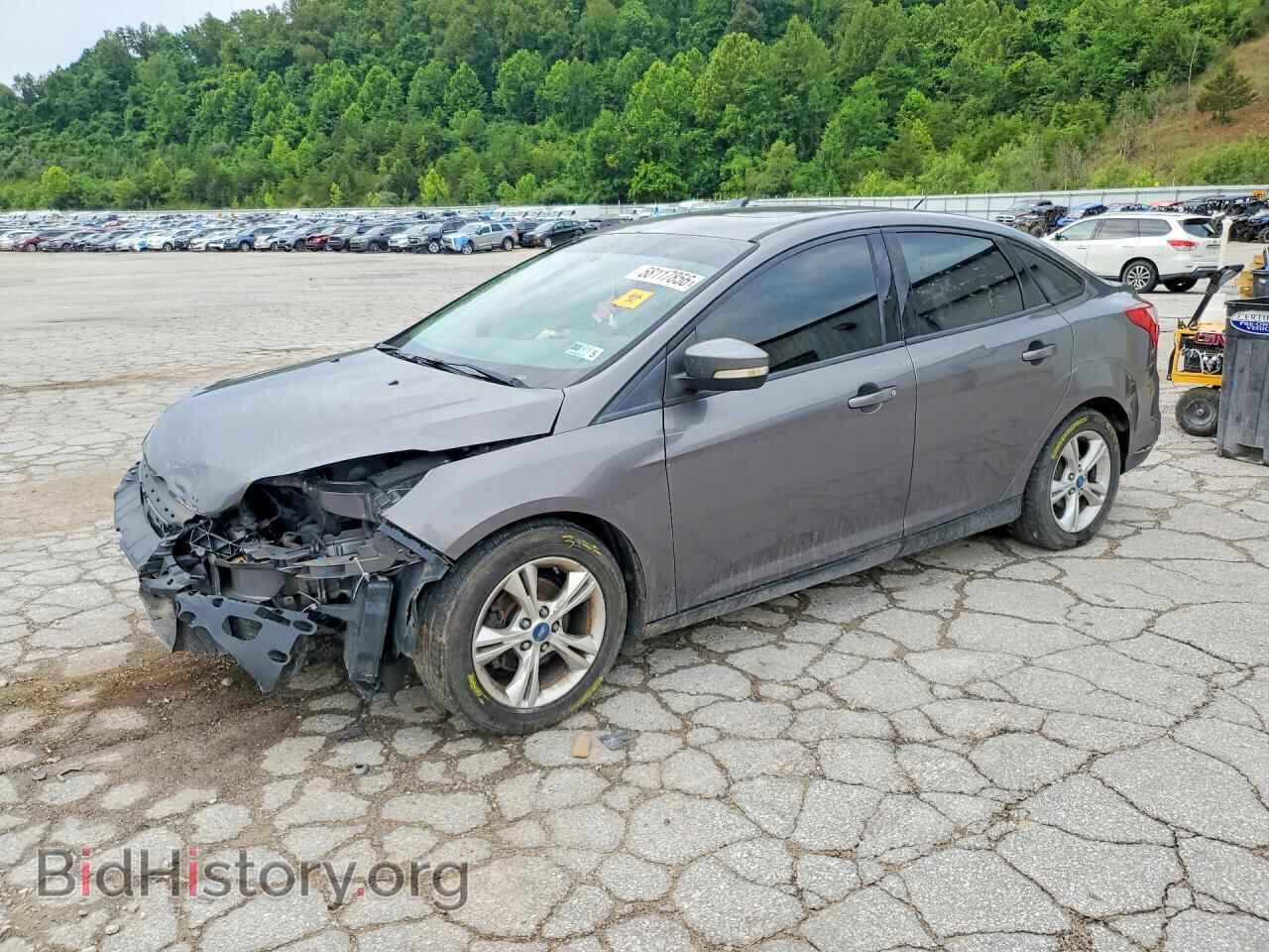 Photo 1FADP3F28DL105449 - FORD FOCUS 2013