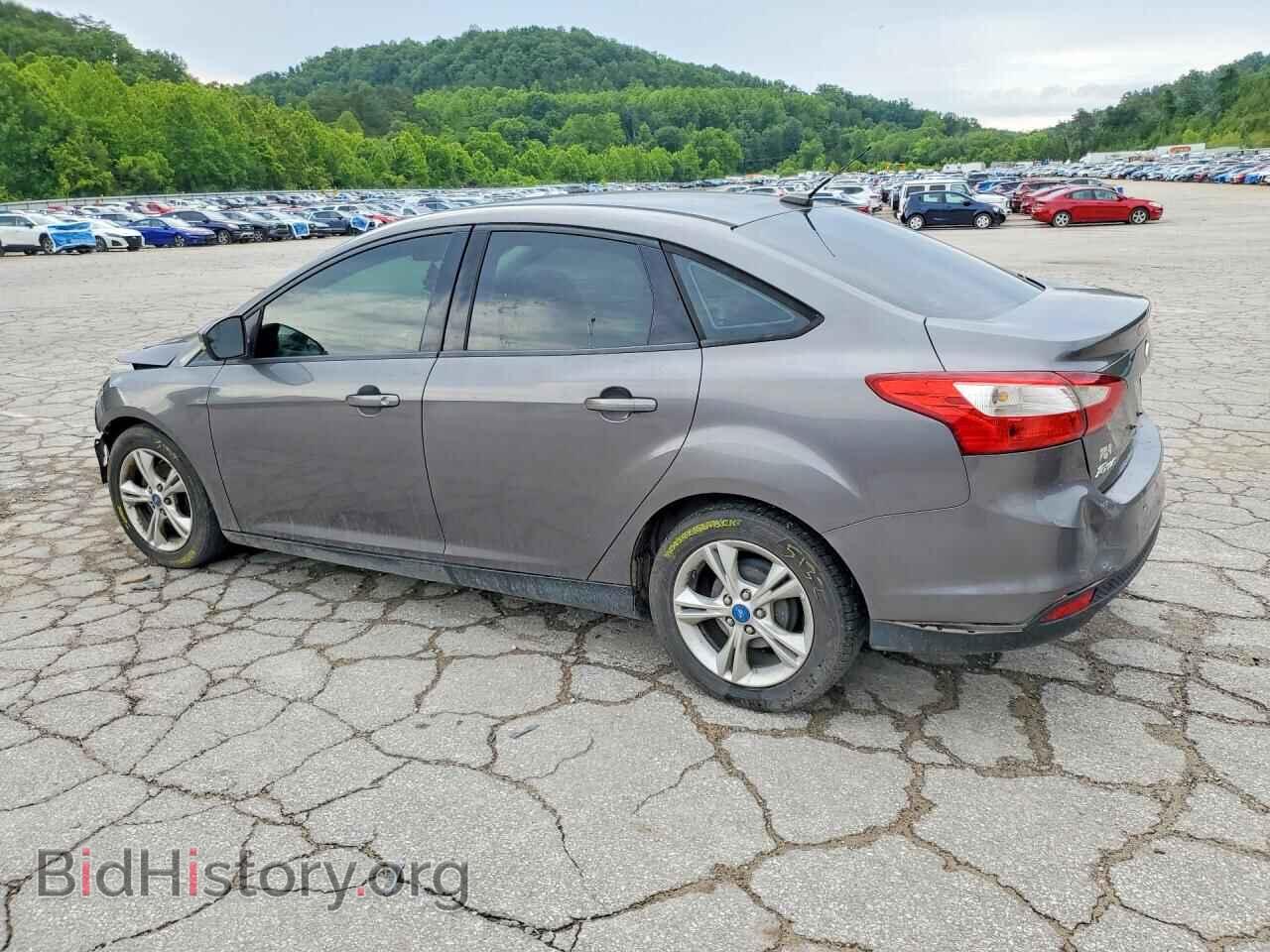 2013 FORD FOCUS - VIN: 1FADP3F28DL105449 - Photo 2