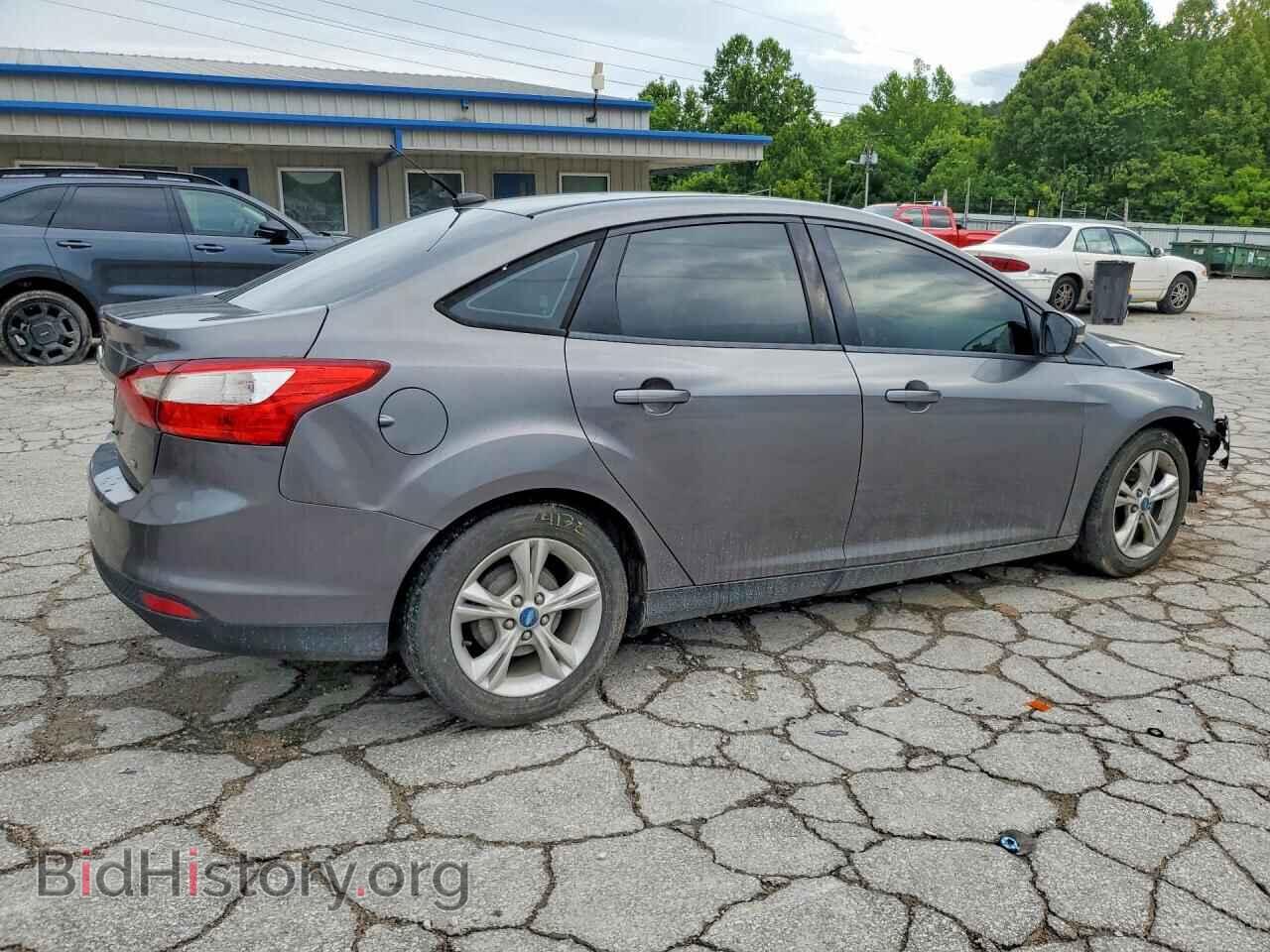 2013 FORD FOCUS - VIN: 1FADP3F28DL105449 - Photo 3
