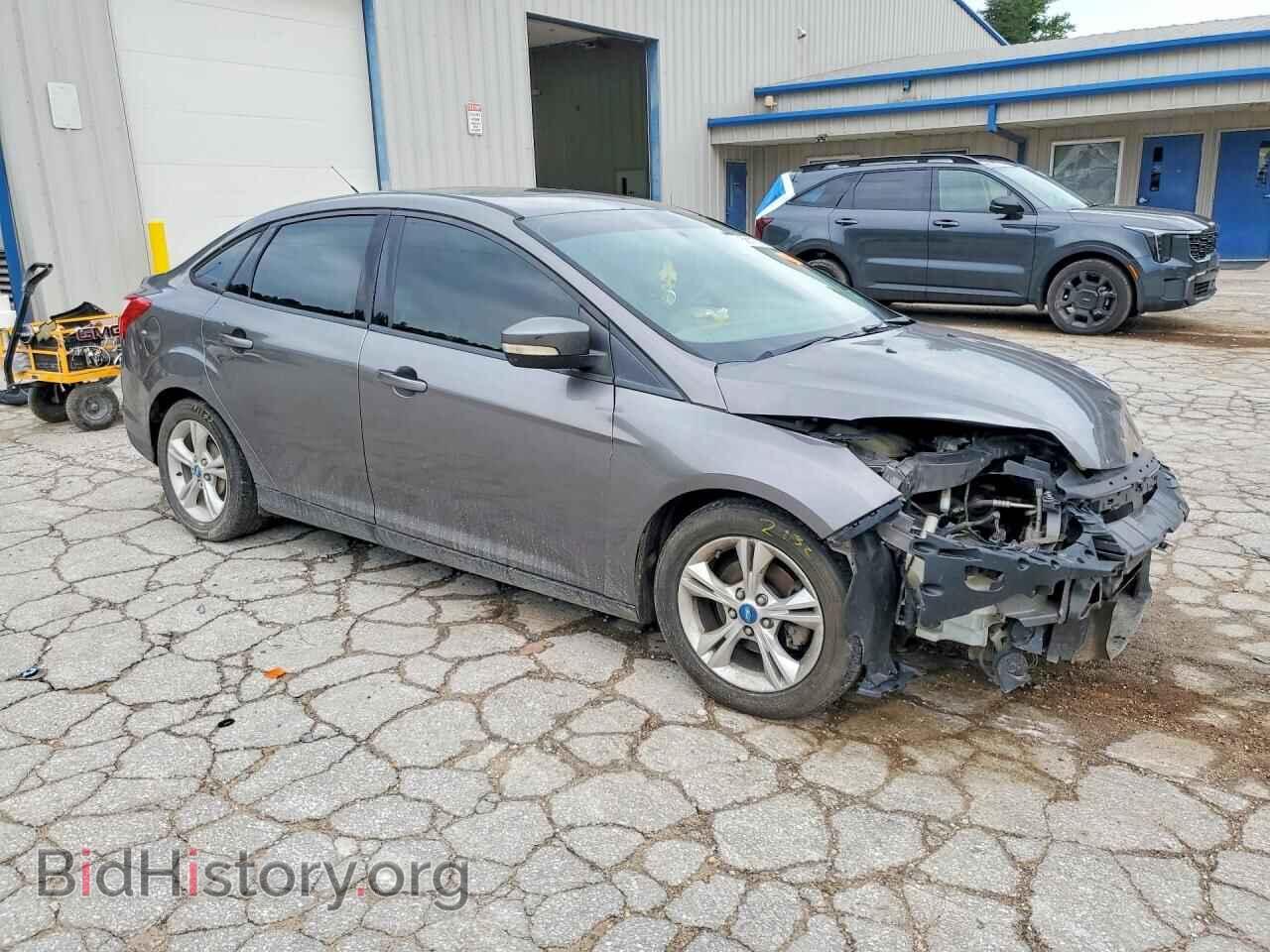 2013 FORD FOCUS - VIN: 1FADP3F28DL105449 - Photo 4